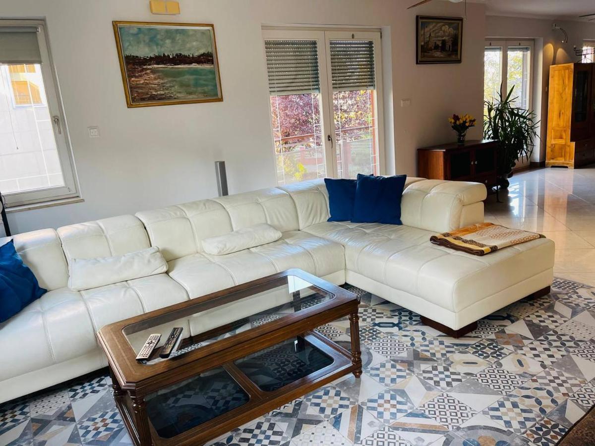 Rosehill Garden Family Villa With A Great Budapest View المظهر الخارجي الصورة