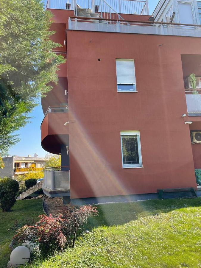 Rosehill Garden Family Villa With A Great Budapest View المظهر الخارجي الصورة