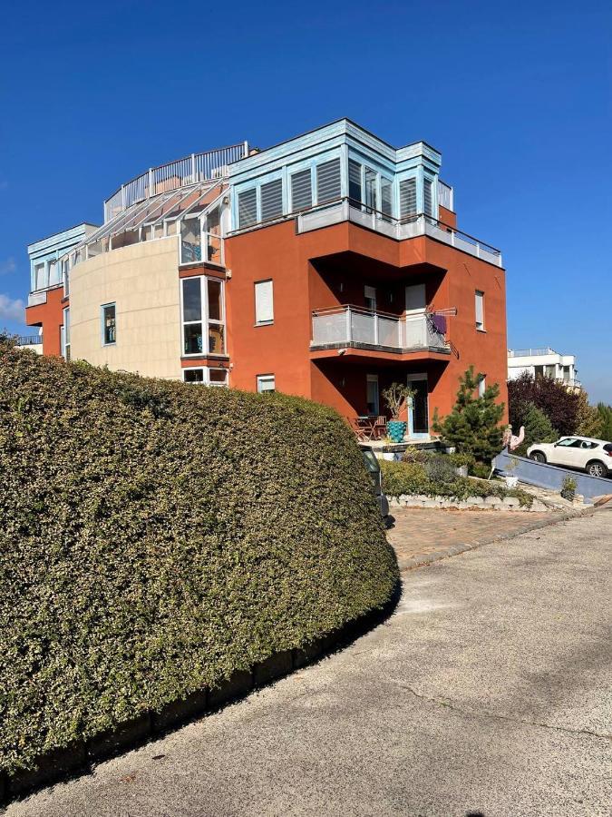 Rosehill Garden Family Villa With A Great Budapest View المظهر الخارجي الصورة