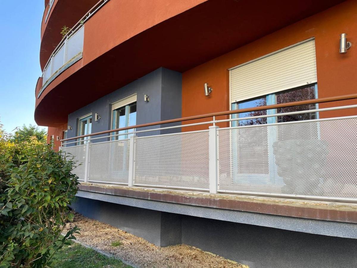 Rosehill Garden Family Villa With A Great Budapest View المظهر الخارجي الصورة