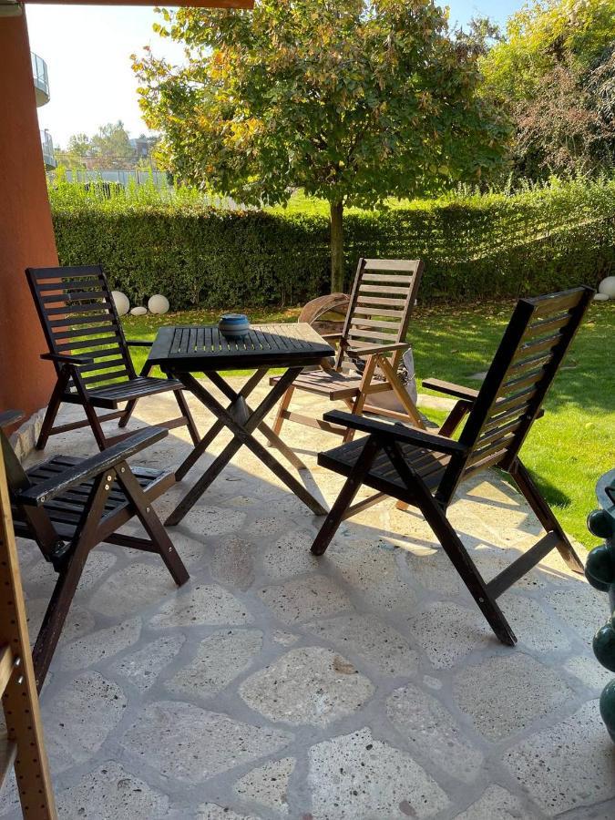 Rosehill Garden Family Villa With A Great Budapest View المظهر الخارجي الصورة