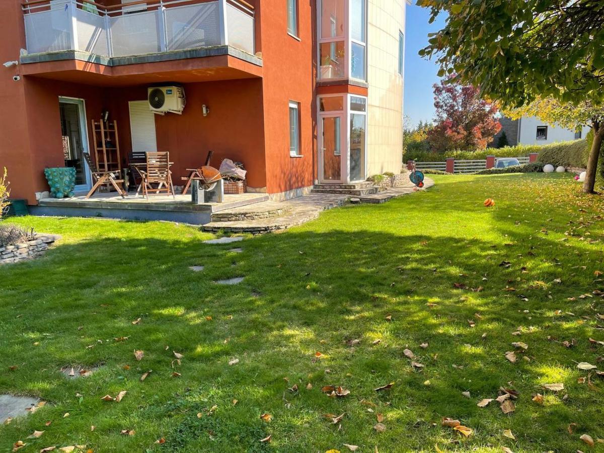 Rosehill Garden Family Villa With A Great Budapest View المظهر الخارجي الصورة