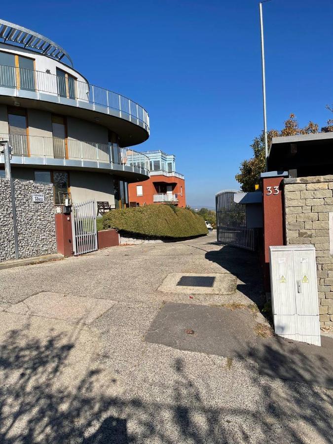 Rosehill Garden Family Villa With A Great Budapest View المظهر الخارجي الصورة