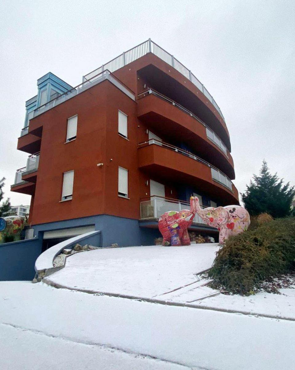 Rosehill Garden Family Villa With A Great Budapest View المظهر الخارجي الصورة