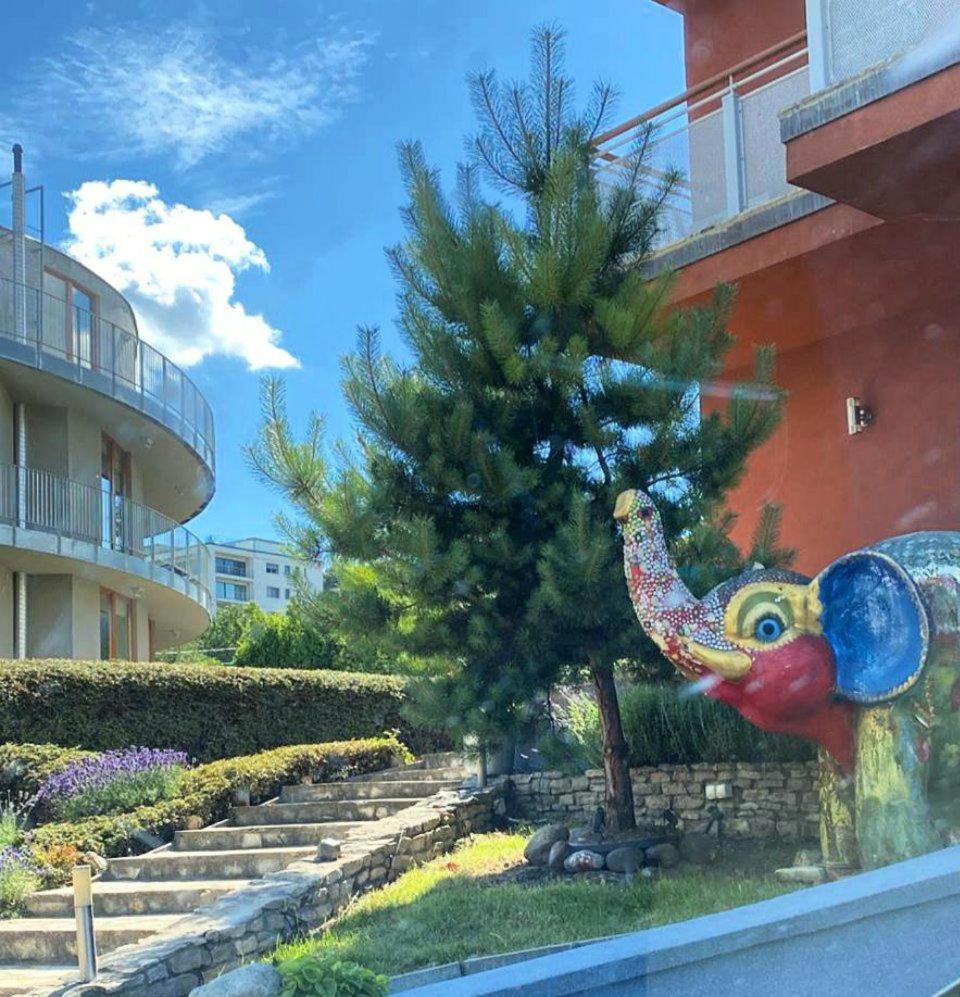 Rosehill Garden Family Villa With A Great Budapest View المظهر الخارجي الصورة